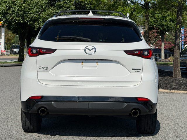 2024 Mazda CX-5 2.5 Carbon Turbo Springfield VA