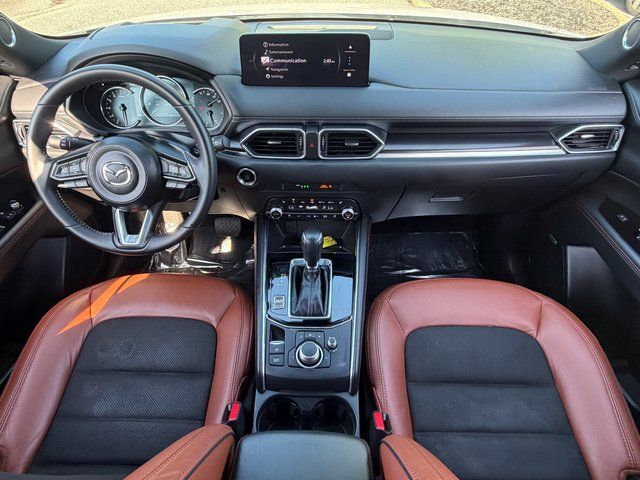 2024 Mazda CX-5 2.5 Carbon Turbo Springfield VA