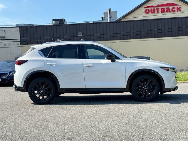 2024 Mazda CX-5 2.5 Carbon Turbo Springfield VA