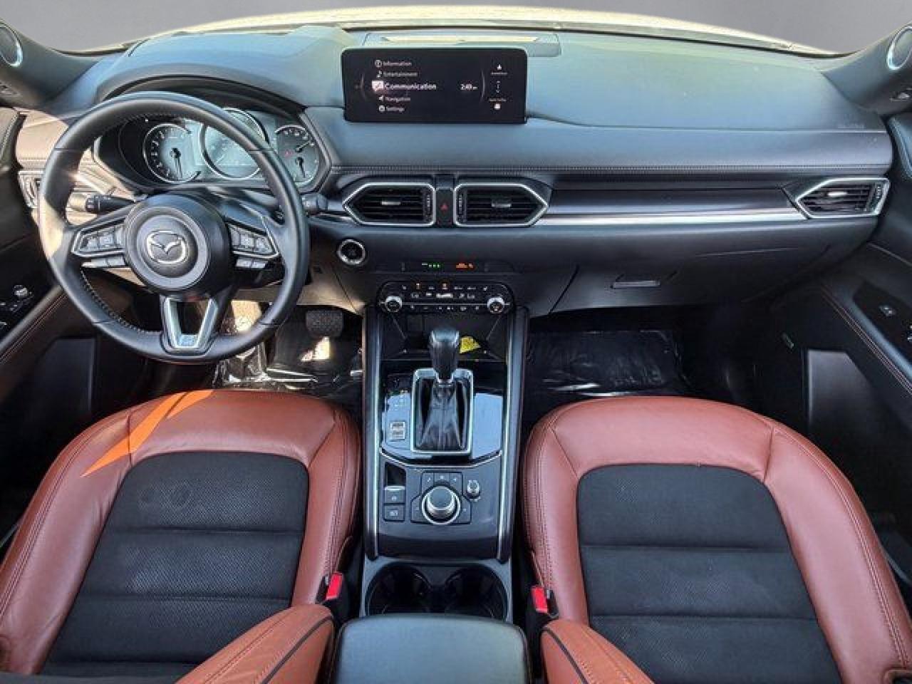 2024 Mazda CX-5 2.5 Carbon Turbo Springfield VA