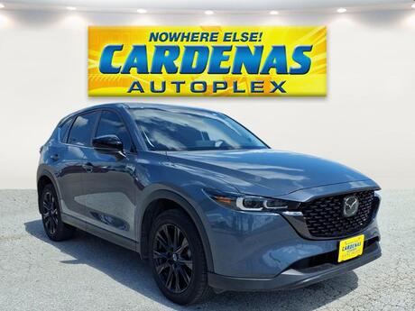 2024 Mazda CX-5 2.5 S Carbon Edition McAllen TX