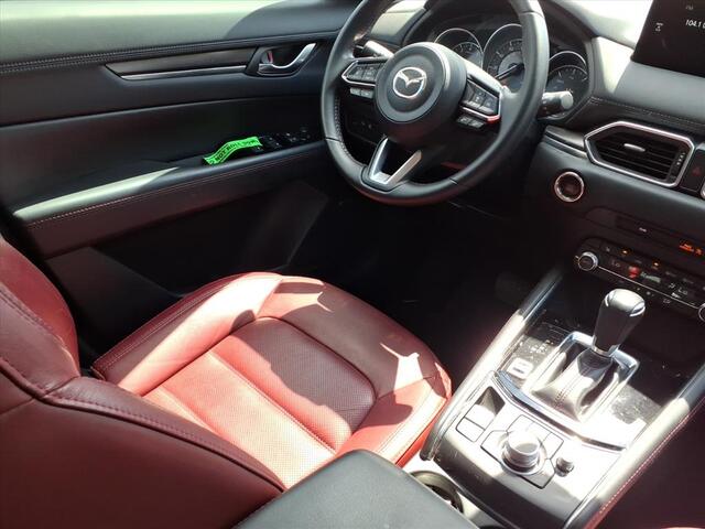 2024 Mazda CX-5 2.5 S Carbon Edition McAllen TX