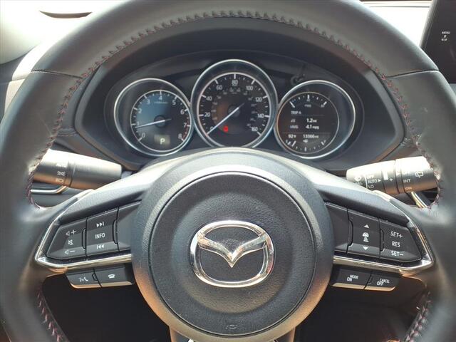 2024 Mazda CX-5 2.5 S Carbon Edition McAllen TX