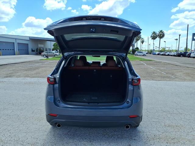 2024 Mazda CX-5 2.5 S Carbon Edition McAllen TX