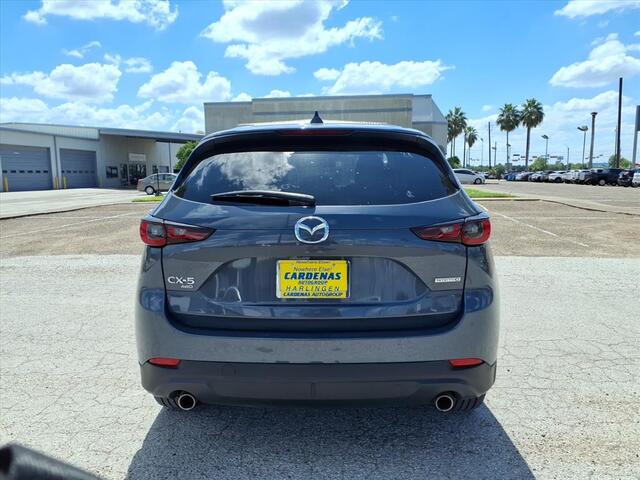2024 Mazda CX-5 2.5 S Carbon Edition McAllen TX