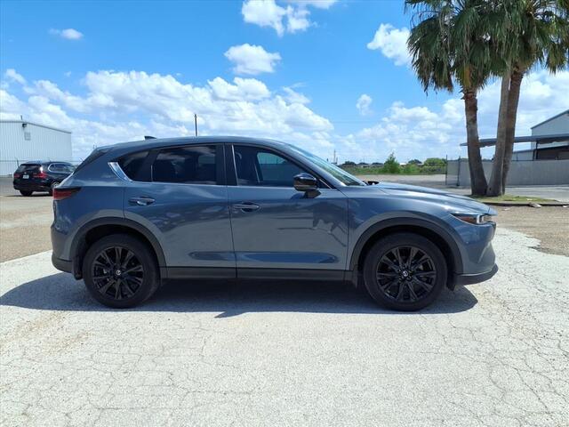 2024 Mazda CX-5 2.5 S Carbon Edition McAllen TX