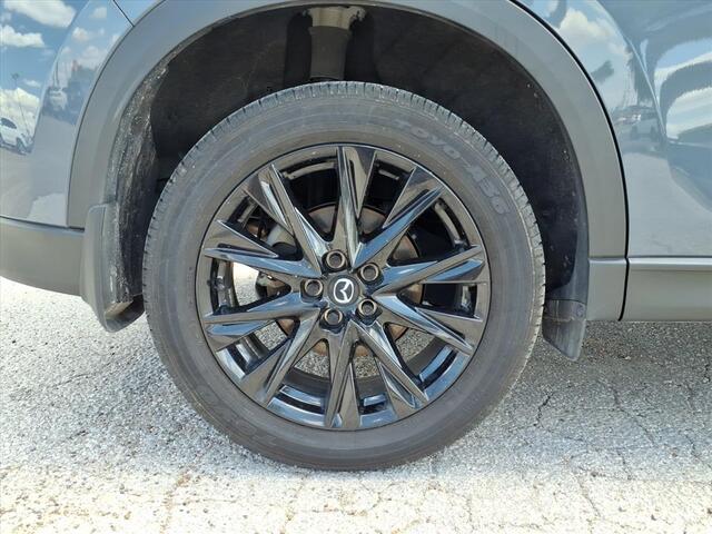 2024 Mazda CX-5 2.5 S Carbon Edition McAllen TX