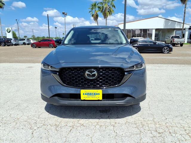 2024 Mazda CX-5 2.5 S Carbon Edition McAllen TX