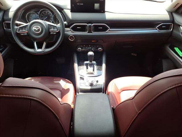 2024 Mazda CX-5 2.5 S Carbon Edition McAllen TX