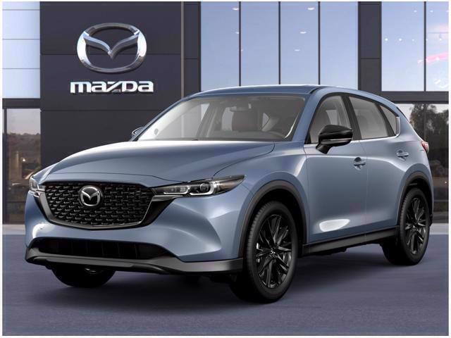 New 2024 Mazda CX-5 2.5 S Carbon Edition AWD in Turnersville NJ