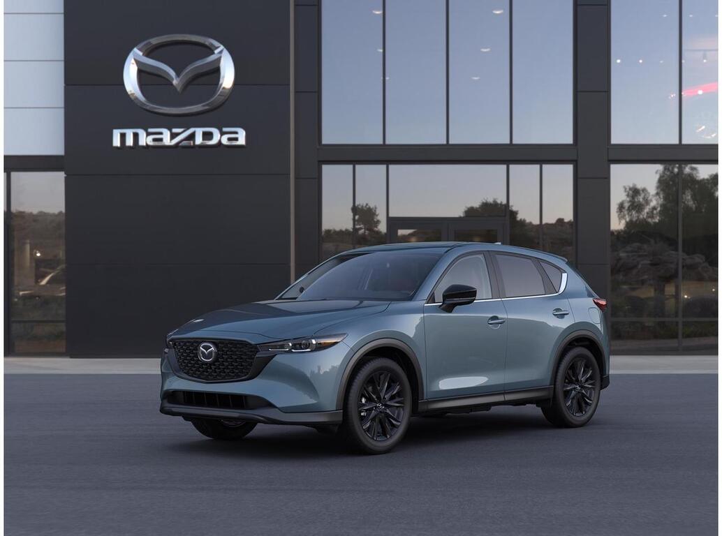 2024 Mazda CX-5 2.5 S Carbon Edition AWD Oshkosh WI