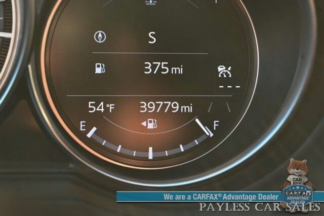 2024 Mazda CX-5 2.5 S Carbon Edition / AWD / Power & Heated Leather Seats / Navigation/ Sunroof / Bose Speakers / Adaptive Cruise / Lane Depart & Blind Spot / Apple CarPlay & Android Auto / Back Up Camera / 31 MPG / 1-Owner Anchorage AK