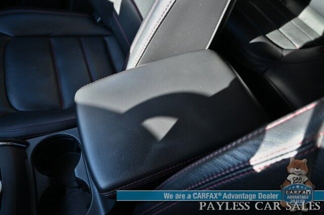 2024 Mazda CX-5 2.5 S Carbon Edition / AWD / Power & Heated Leather Seats / Navigation/ Sunroof / Bose Speakers / Adaptive Cruise / Lane Depart & Blind Spot / Apple CarPlay & Android Auto / Back Up Camera / 31 MPG / 1-Owner Anchorage AK