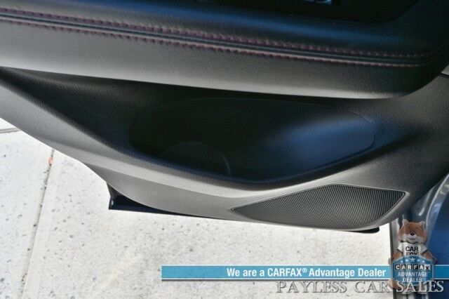 2024 Mazda CX-5 2.5 S Carbon Edition / AWD / Power & Heated Leather Seats / Navigation/ Sunroof / Bose Speakers / Adaptive Cruise / Lane Depart & Blind Spot / Apple CarPlay & Android Auto / Back Up Camera / 31 MPG / 1-Owner Anchorage AK