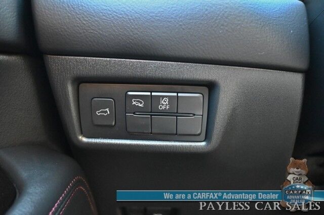 2024 Mazda CX-5 2.5 S Carbon Edition / AWD / Power & Heated Leather Seats / Navigation/ Sunroof / Bose Speakers / Adaptive Cruise / Lane Depart & Blind Spot / Apple CarPlay & Android Auto / Back Up Camera / 31 MPG / 1-Owner Anchorage AK