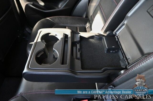 2024 Mazda CX-5 2.5 S Carbon Edition / AWD / Power & Heated Leather Seats / Navigation/ Sunroof / Bose Speakers / Adaptive Cruise / Lane Depart & Blind Spot / Apple CarPlay & Android Auto / Back Up Camera / 31 MPG / 1-Owner Anchorage AK