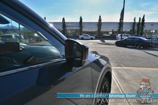 2024 Mazda CX-5 2.5 S Carbon Edition / AWD / Power & Heated Leather Seats / Navigation/ Sunroof / Bose Speakers / Adaptive Cruise / Lane Depart & Blind Spot / Apple CarPlay & Android Auto / Back Up Camera / 31 MPG / 1-Owner Anchorage AK