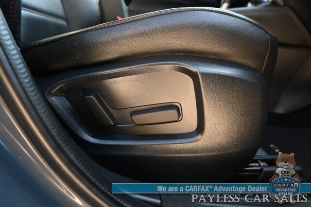 2024 Mazda CX-5 2.5 S Carbon Edition / AWD / Power & Heated Leather Seats / Navigation/ Sunroof / Bose Speakers / Adaptive Cruise / Lane Depart & Blind Spot / Apple CarPlay & Android Auto / Back Up Camera / 31 MPG / 1-Owner Anchorage AK