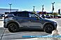 2024 Mazda CX-5 2.5 S Carbon Edition / AWD / Power & Heated Leather Seats / Navigation/ Sunroof / Bose Speakers / Adaptive Cruise / Lane Depart & Blind Spot / Apple CarPlay & Android Auto / Back Up Camera / 31 MPG / 1-Owner Anchorage AK