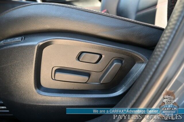 2024 Mazda CX-5 2.5 S Carbon Edition / AWD / Power & Heated Leather Seats / Navigation/ Sunroof / Bose Speakers / Adaptive Cruise / Lane Depart & Blind Spot / Apple CarPlay & Android Auto / Back Up Camera / 31 MPG / 1-Owner Anchorage AK