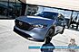 2024 Mazda CX-5 2.5 S Carbon Edition / AWD / Power & Heated Leather Seats / Navigation/ Sunroof / Bose Speakers / Adaptive Cruise / Lane Depart & Blind Spot / Apple CarPlay & Android Auto / Back Up Camera / 31 MPG / 1-Owner Anchorage AK