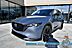 2024 Mazda CX-5 2.5 S Carbon Edition / AWD / Power & Heated Leather Seats / Navigation/ Sunroof / Bose Speakers / Adaptive Cruise / Lane Depart & Blind Spot / Apple CarPlay & Android Auto / Back Up Camera / 31 MPG / 1-Owner Anchorage AK