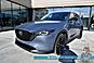 2024 Mazda CX-5 2.5 S Carbon Edition / AWD / Power & Heated Leather Seats / Navigation/ Sunroof / Bose Speakers / Adaptive Cruise / Lane Depart & Blind Spot / Apple CarPlay & Android Auto / Back Up Camera / 31 MPG / 1-Owner Anchorage AK