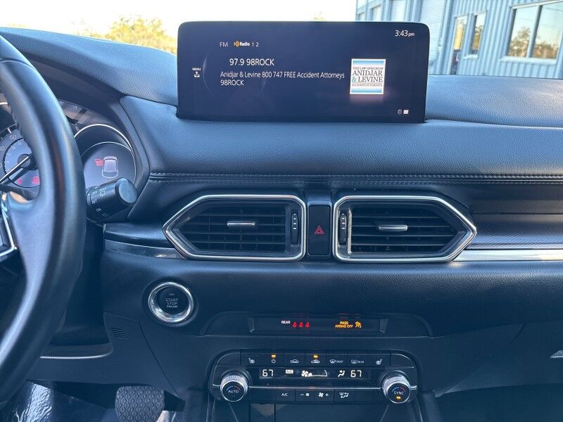 2024 Mazda CX-5 2.5 S Carbon Edition AWD Seffner FL