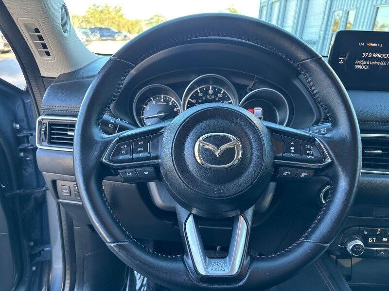 2024 Mazda CX-5 2.5 S Carbon Edition AWD Seffner FL