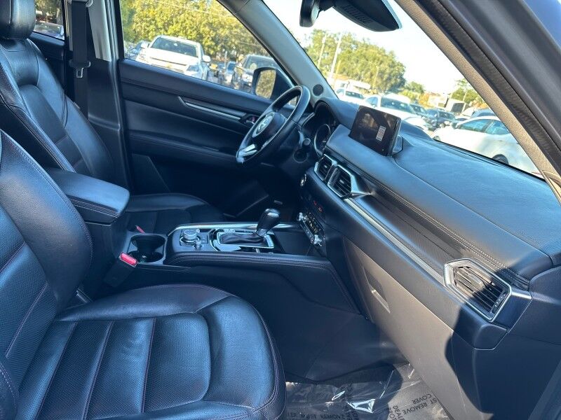 2024 Mazda CX-5 2.5 S Carbon Edition AWD Seffner FL