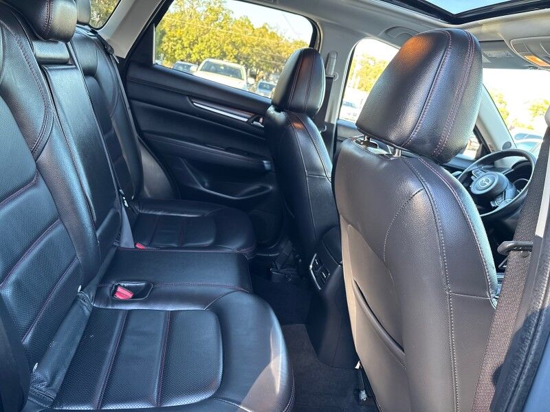 2024 Mazda CX-5 2.5 S Carbon Edition AWD Seffner FL