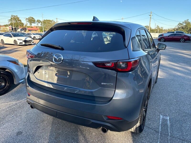 2024 Mazda CX-5 2.5 S Carbon Edition AWD Seffner FL