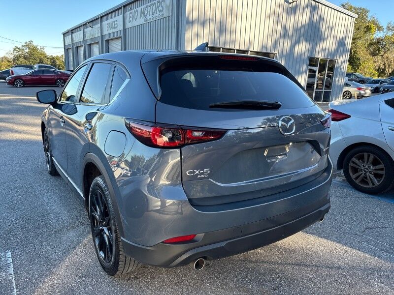 2024 Mazda CX-5 2.5 S Carbon Edition AWD Seffner FL