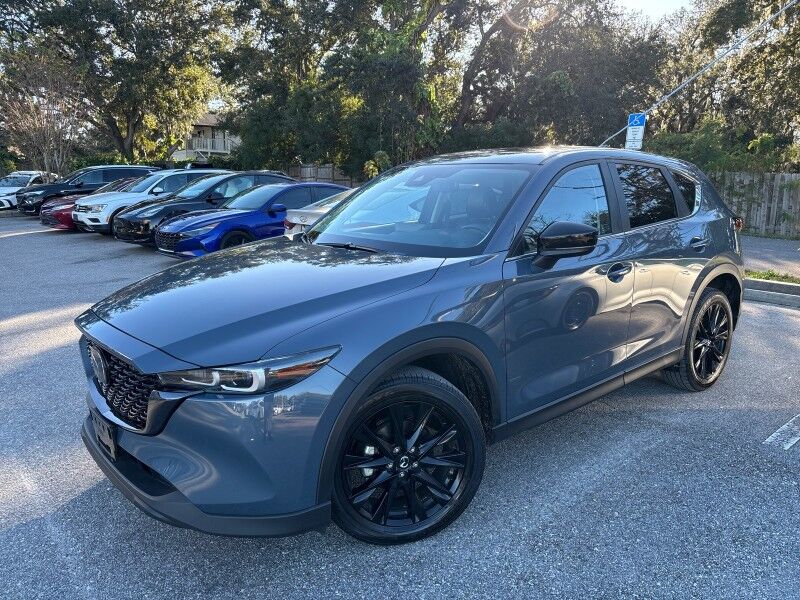 2024 Mazda CX-5 2.5 S Carbon Edition AWD Seffner FL