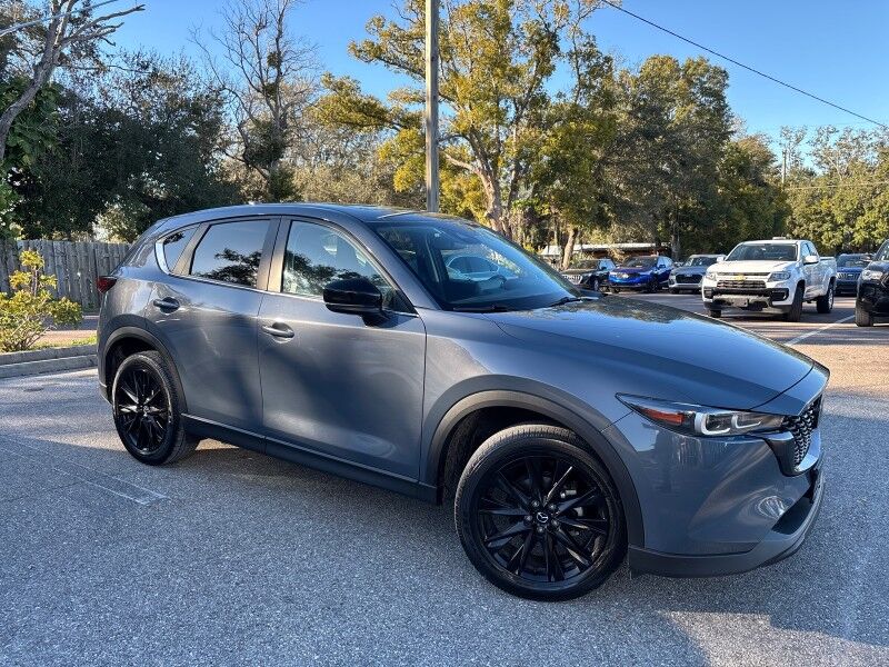 2024 Mazda CX-5 2.5 S Carbon Edition AWD Seffner FL