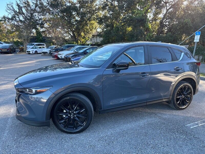 2024 Mazda CX-5 2.5 S Carbon Edition AWD Seffner FL