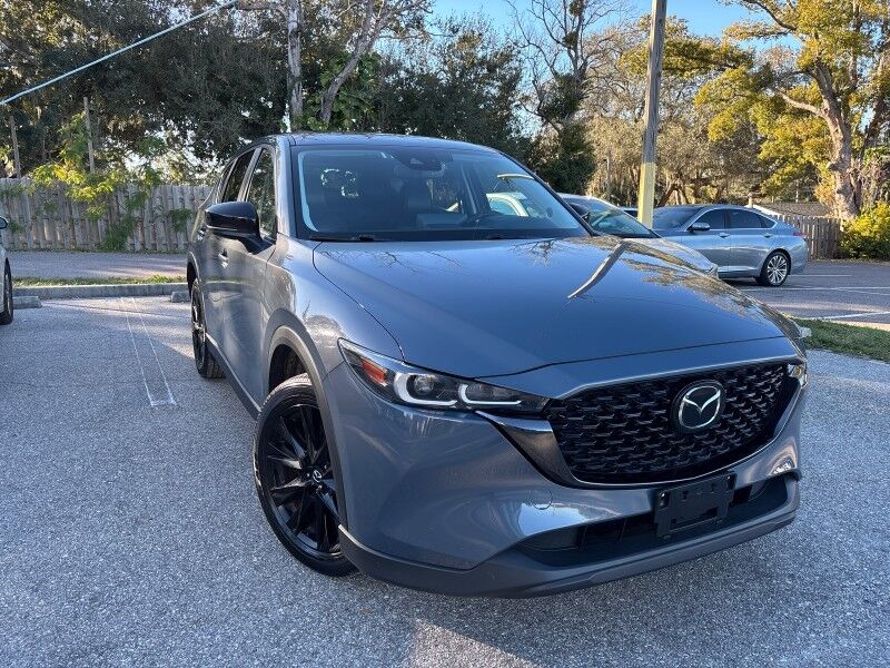 2024 Mazda CX-5 2.5 S Carbon Edition AWD Seffner FL