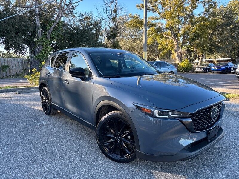 2024 Mazda CX-5 2.5 S Carbon Edition AWD Seffner FL
