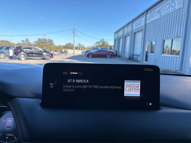 2024 Mazda CX-5 2.5 S Carbon Edition AWD Seffner FL