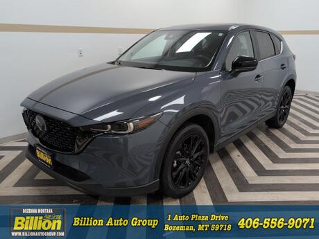2024 Mazda CX-5 2.5 S Carbon Edition Bozeman MT