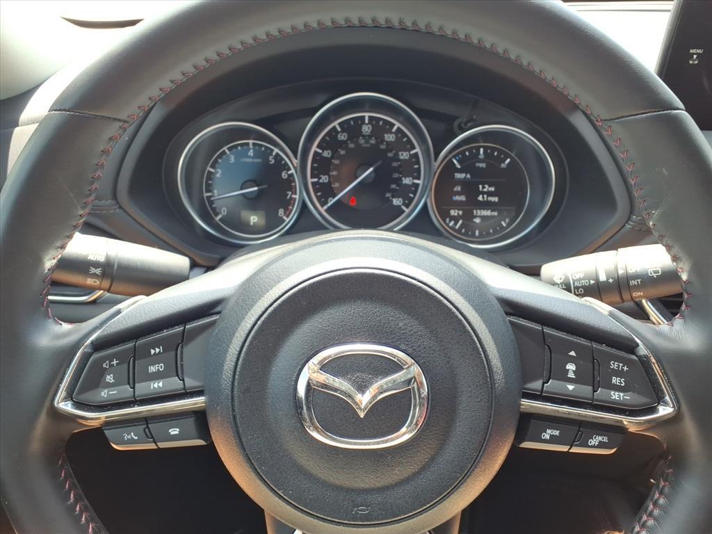 2024 Mazda CX-5 2.5 S Carbon Edition Brownsville TX