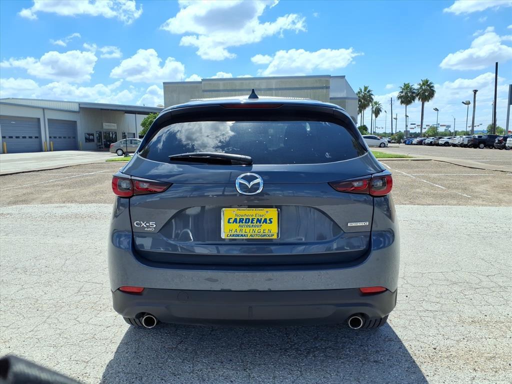 2024 Mazda CX-5 2.5 S Carbon Edition Brownsville TX