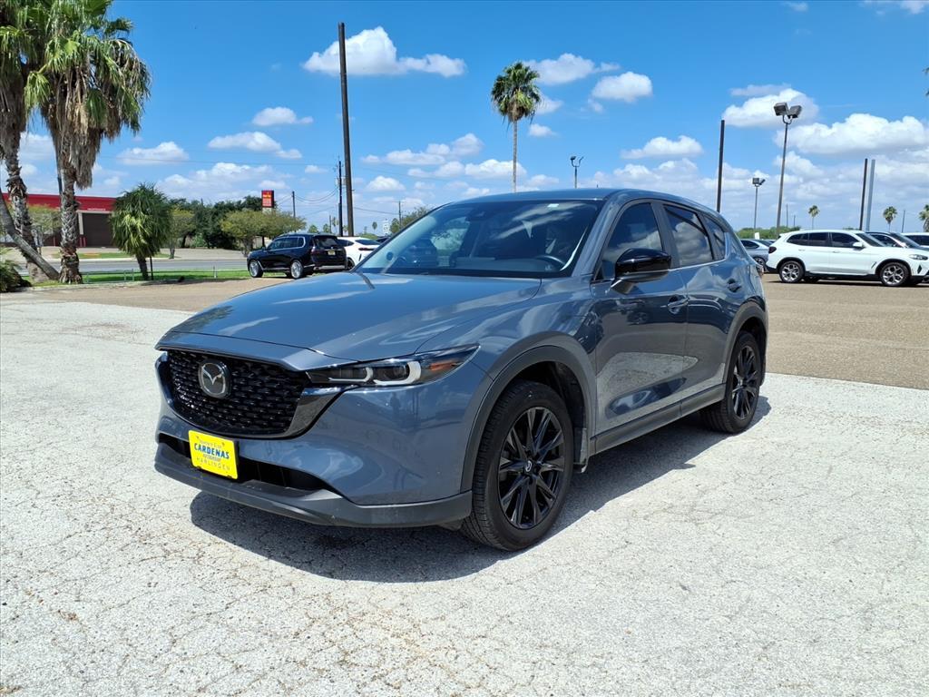 2024 Mazda CX-5 2.5 S Carbon Edition Brownsville TX