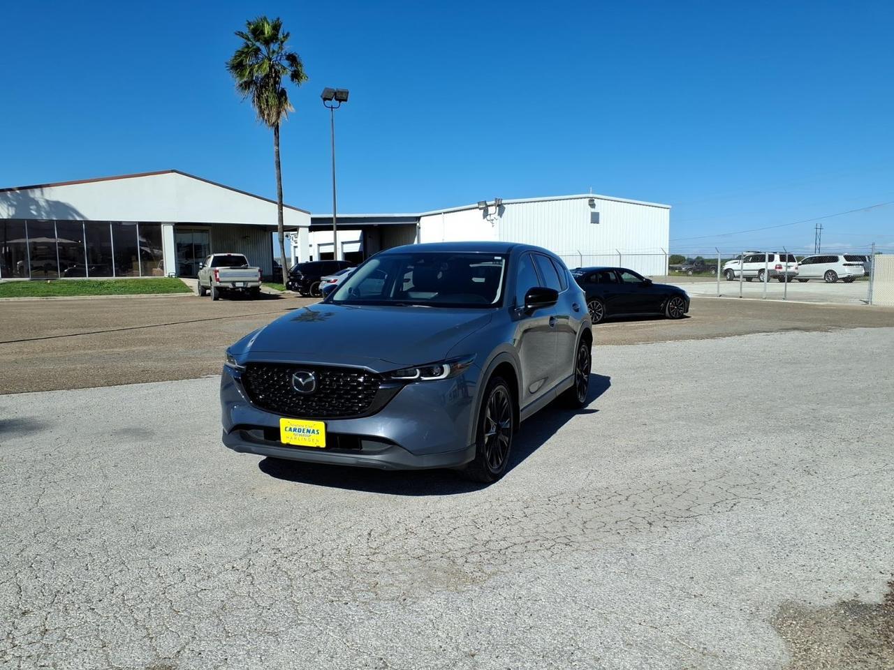 2024 Mazda CX-5 2.5 S Carbon Edition Brownsville TX