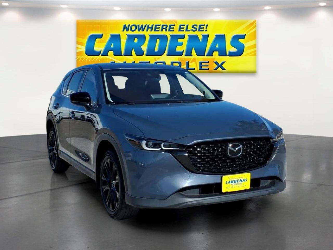 2024 Mazda CX-5 2.5 S Carbon Edition Brownsville TX