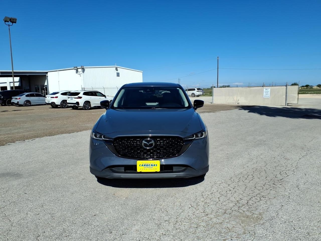 2024 Mazda CX-5 2.5 S Carbon Edition Brownsville TX