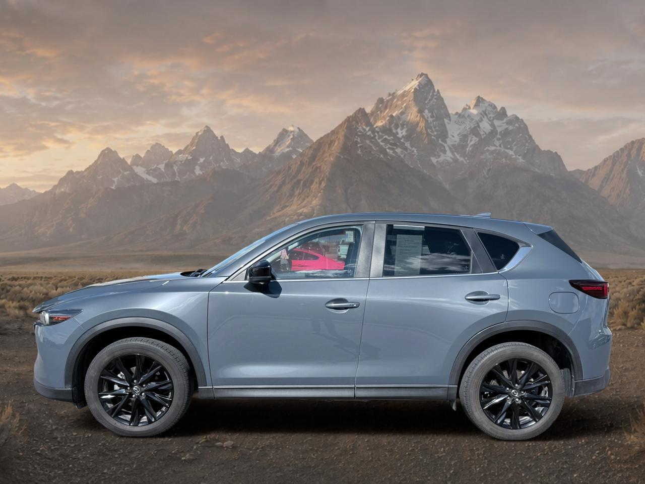 2024 Mazda CX-5 2.5 S Carbon Edition Idaho Falls ID