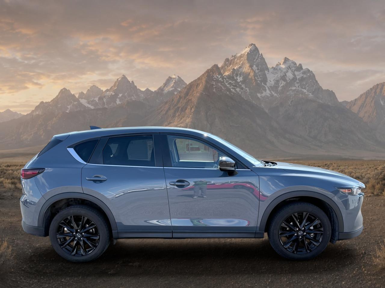 2024 Mazda CX-5 2.5 S Carbon Edition Idaho Falls ID