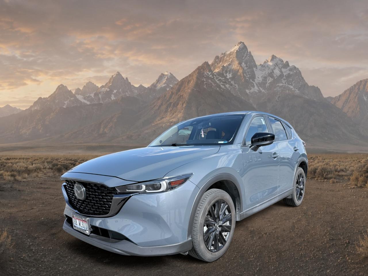 2024 Mazda CX-5 2.5 S Carbon Edition
