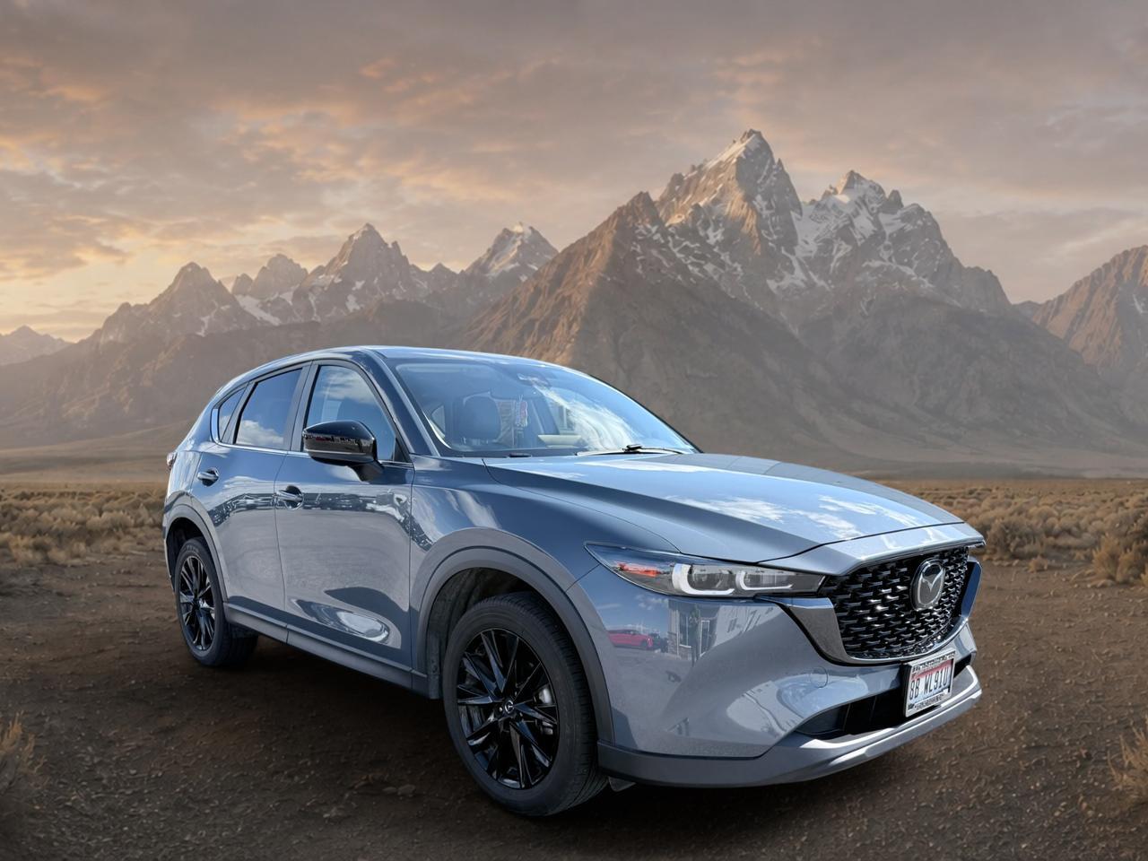 2024 Mazda CX-5 2.5 S Carbon Edition Idaho Falls ID